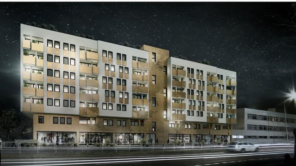 More Than Accommodation Bratislava Exterior foto