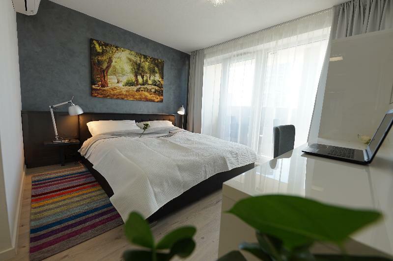 More Than Accommodation Bratislava Exterior foto