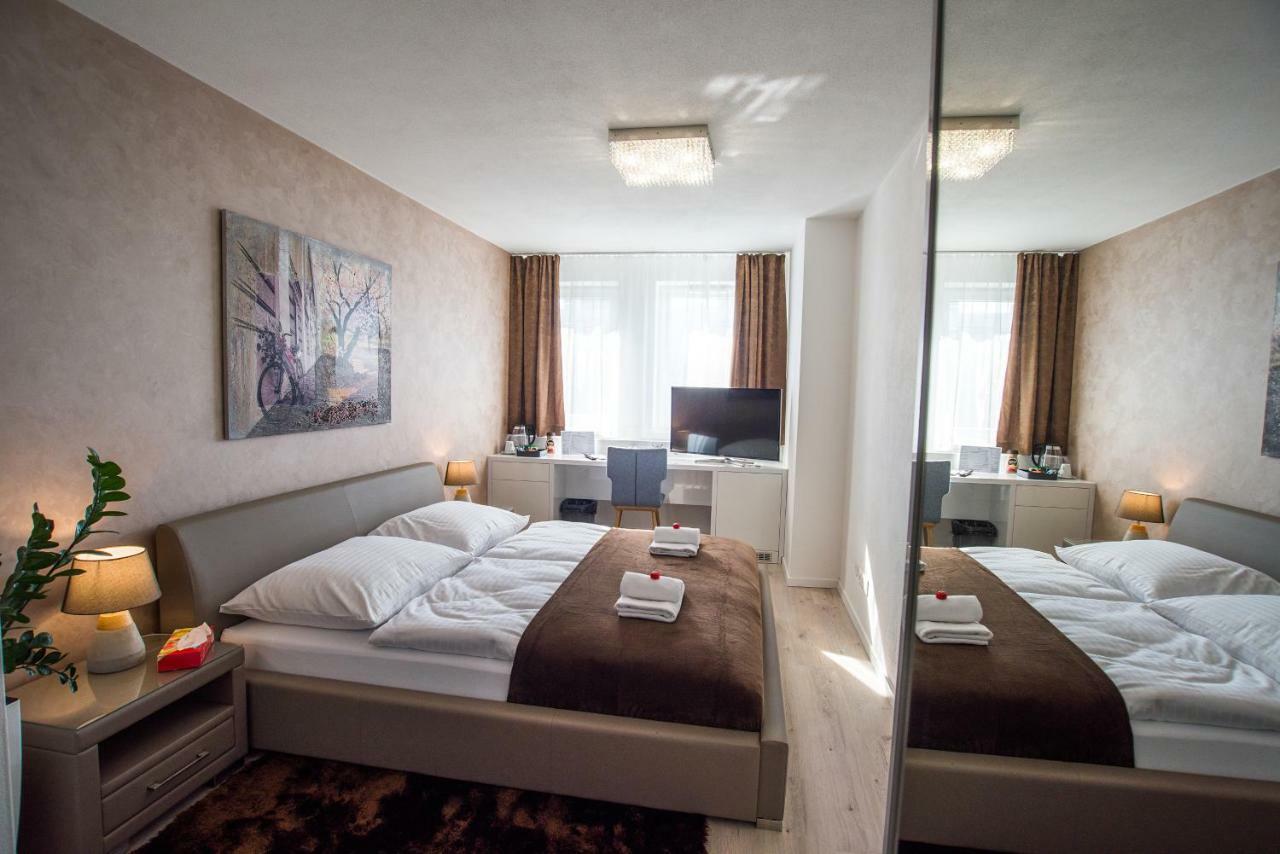 More Than Accommodation Bratislava Exterior foto