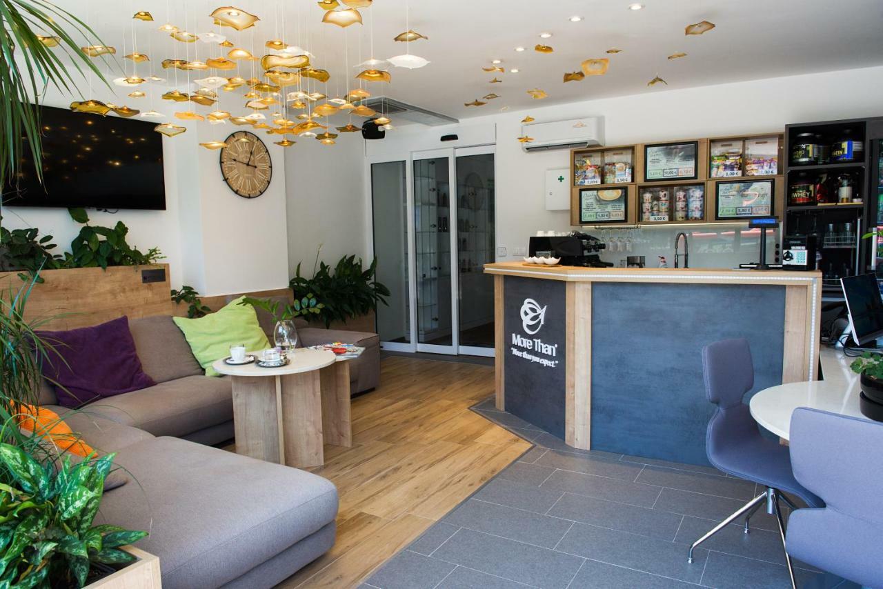 More Than Accommodation Bratislava Exterior foto